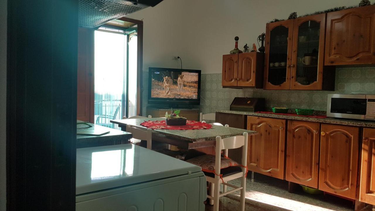 Abitazione Bellavista Leilighet Bacoli Eksteriør bilde